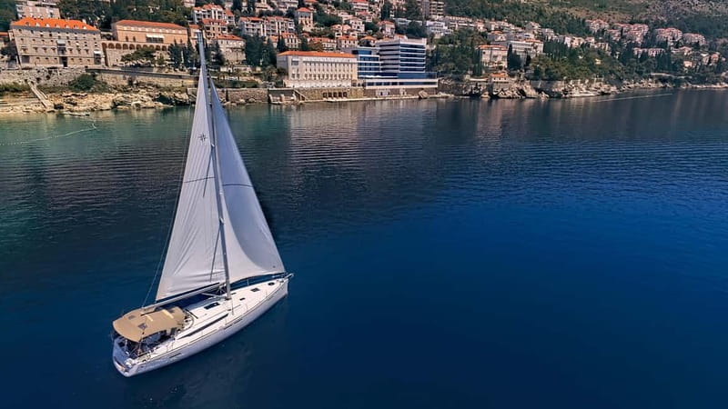 Dubrovnik: Elaphiti Islands Private Sailing Tour - Exploring the Elaphiti Islands: Natural Beauty and Secluded Beaches