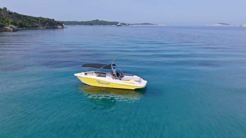 Dubrovnik: Elaphiti Islands Speedboat Tour with Drinks - Swimming and Snorkeling: Multiple Stops for Water Fun