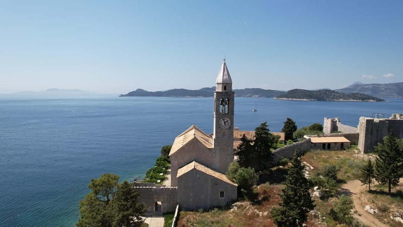 Dubrovnik: Elaphiti Islands Tour by Regina Maris - Key Points