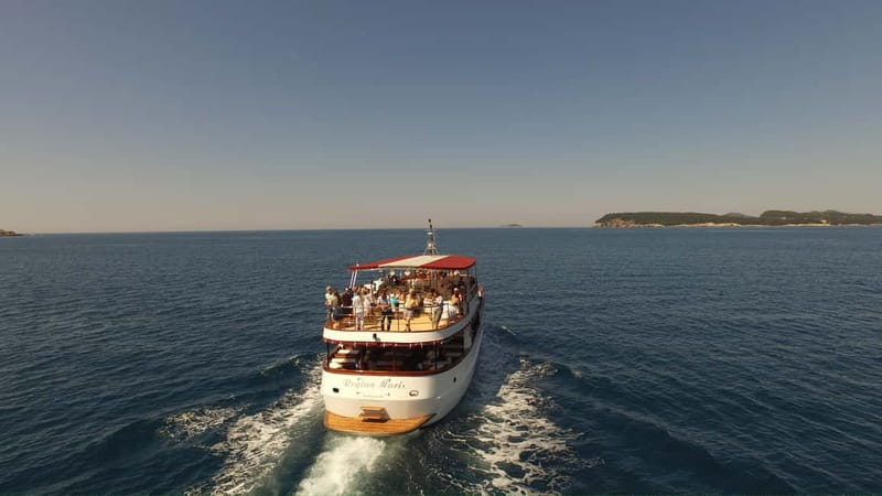 Dubrovnik: Elaphiti Islands Tour by Regina Maris - The Comfort and Facilities on Board