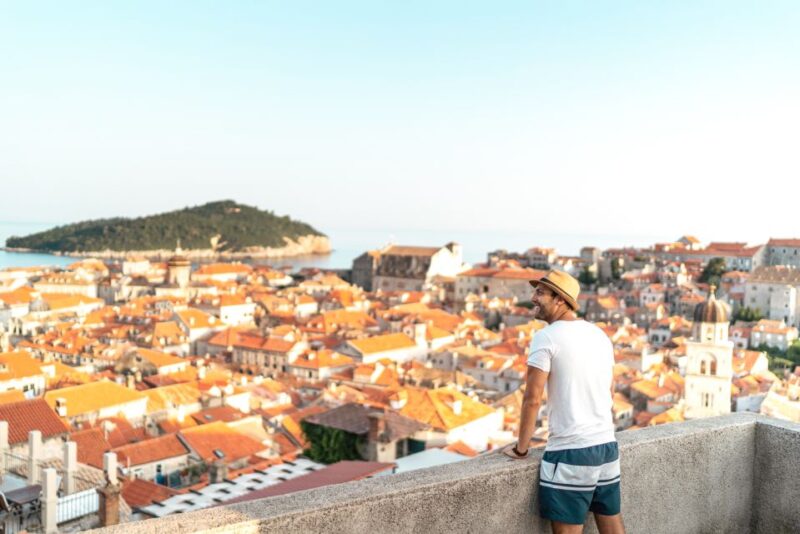 Dubrovnik: Epic Game of Thrones Tour + Lokrum Island Option - Visiting the Red Keep and Blackwater Bay