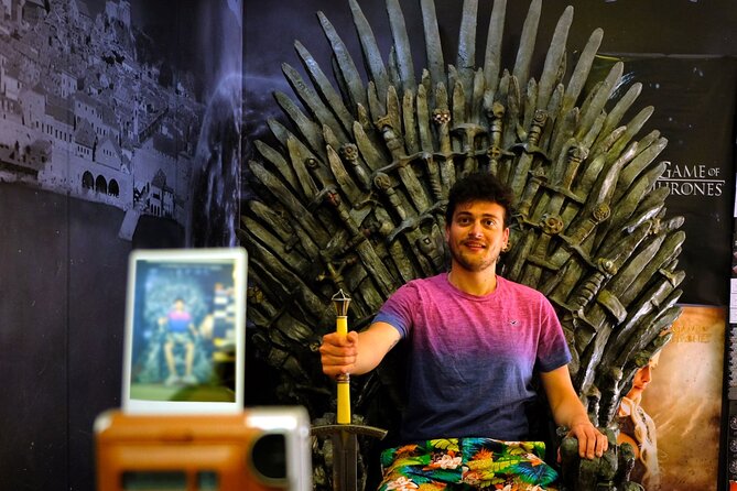 Dubrovnik: Epic Game of Thrones Walking Tour - Starting Point and Meeting Details in Dubrovnik
