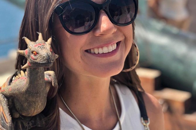 Dubrovnik: Epic Game of Thrones Walking Tour - Iron Throne Photo Opportunity and Shop Details