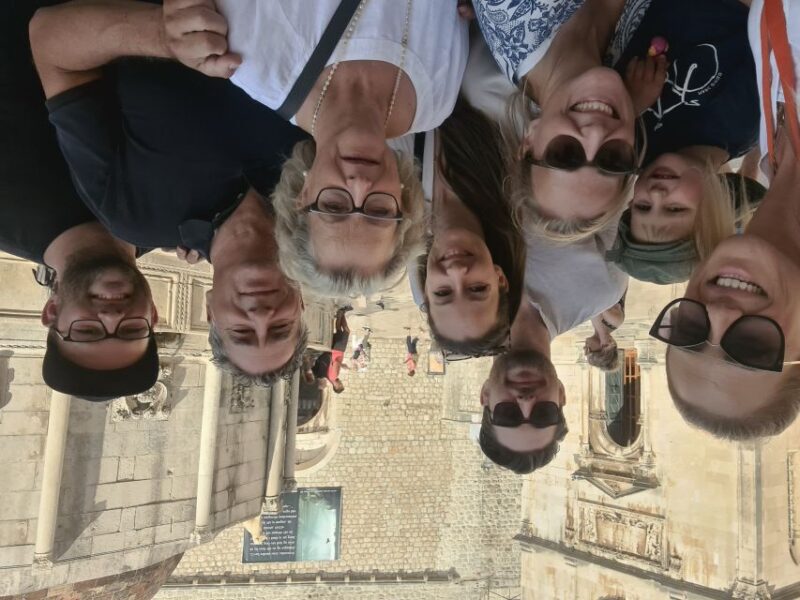 Dubrovnik: Explore Dubrovnik Old Town Walking Tour - Key Points