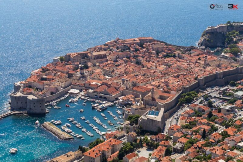 Dubrovnik: Explore Dubrovnik Old Town Walking Tour - Inside Dubrovnik’s Historic Walls
