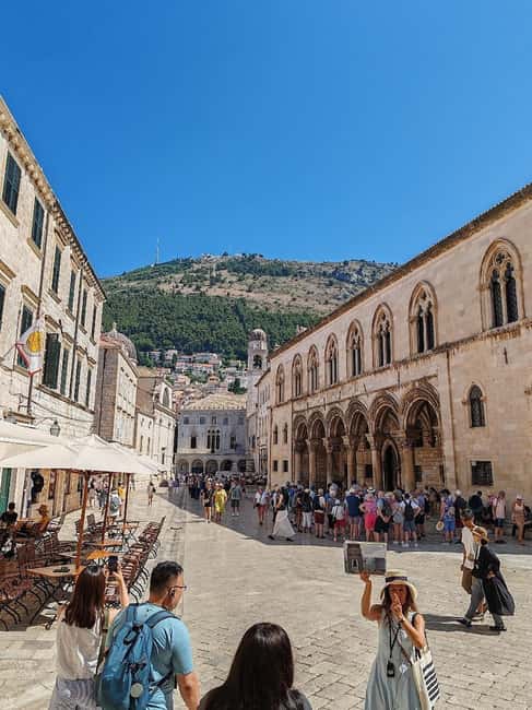 Dubrovnik: Extended History & Game of Thrones Walk - Key Points
