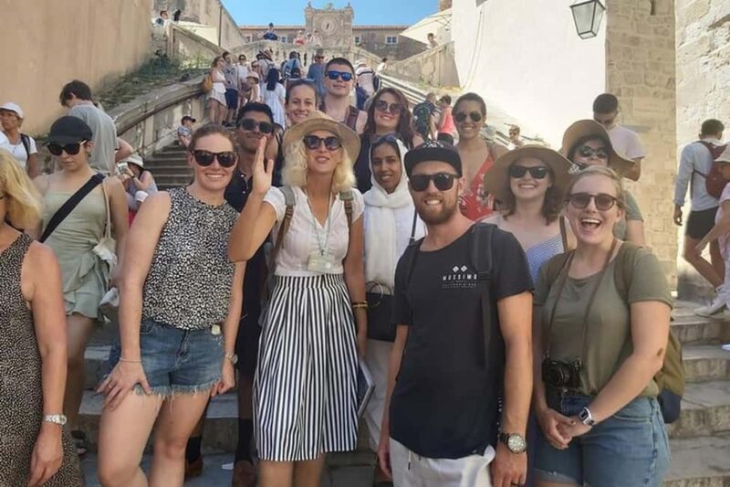Dubrovnik: Extended History & Game of Thrones Walk - Exploring Game of Thrones Filming Locations in Context