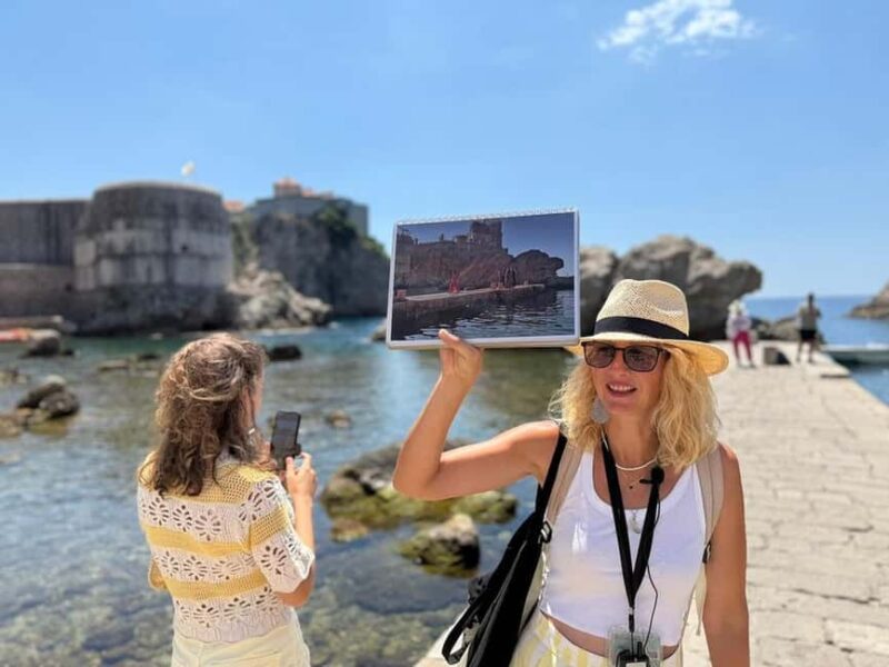 Dubrovnik: Extended History & Game of Thrones Walk - Views and Photo Stops That Enhance the Experience