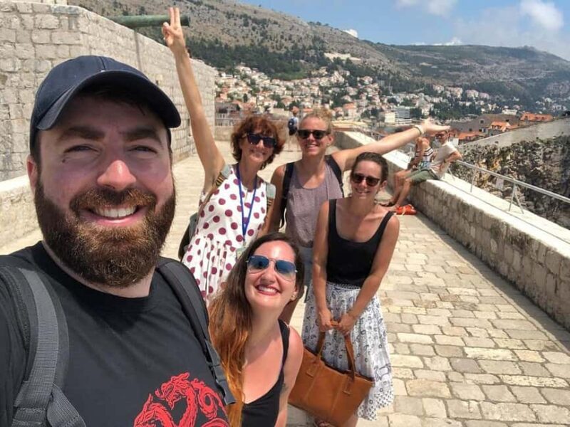 Dubrovnik: Extended History & Game of Thrones Walk - Pacing and Group Size