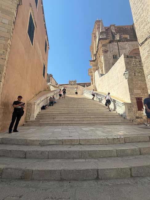 Dubrovnik: Extended History & Game of Thrones Walk - Value and Booking Flexibility