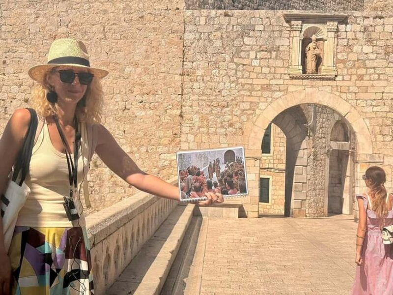 Dubrovnik: Extended History & Game of Thrones Walk - Why This Tour Stands Out