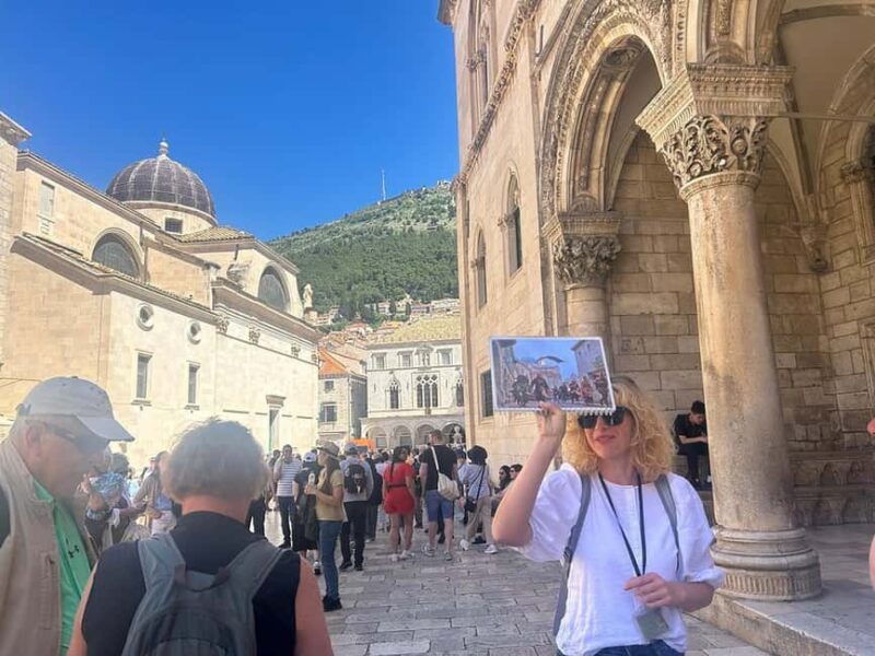 Dubrovnik: Extended History & Game of Thrones Walk - Who Will Really Enjoy This Tour