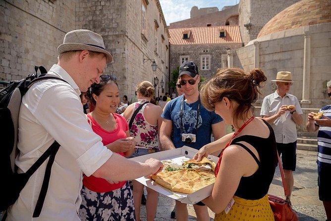 Dubrovnik Food and Drink Walking Tour with a Local Guide - Key Points