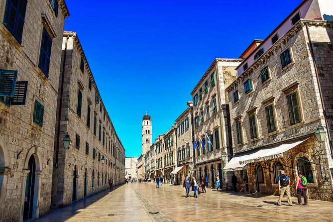 Dubrovnik Food, Wine & History Tour - Small-Group Experience - Behind the Walls: Local Life and Hidden Corners