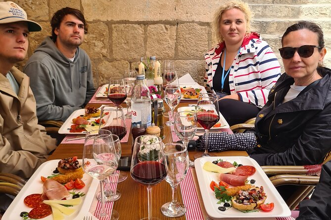 Dubrovnik Food & Wine Tour (Small Group) - Why Choose This Dubrovnik Food & Wine Tour?