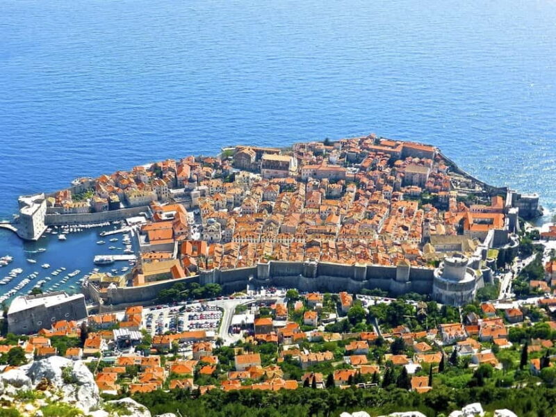Dubrovnik from Split: Private Full Day Tour - Flexible Options During Your Dubrovnik Visit