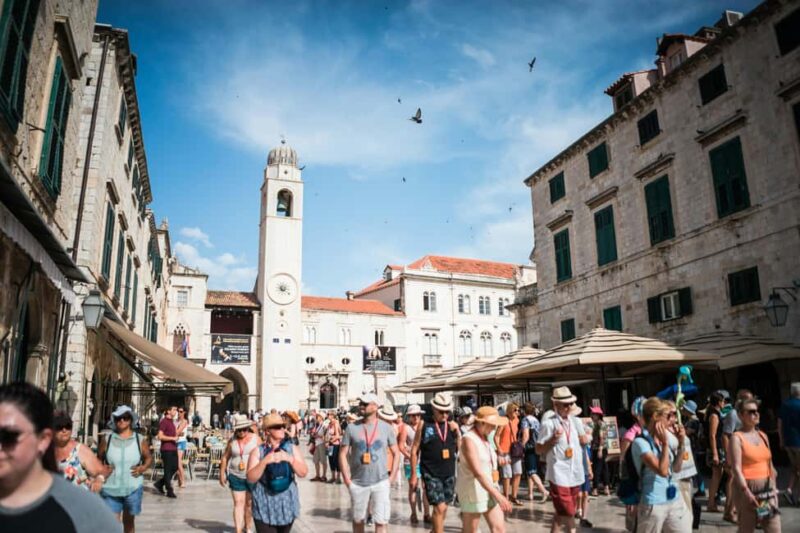 Dubrovnik from Split: Private Full Day Tour - What’s Included and What’s Not