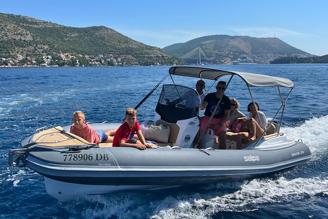 Dubrovnik from the Sea Sunset Tour Experience - Dubrovnik from the Sea Sunset Tour Experience: A Scenic Ride at Dusk