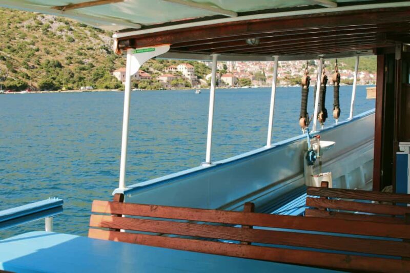 Dubrovnik: Full-Day Blue Cave & Elaphiti Islands Boat Tour - The Experience of the Blue Cave and Alternative Views