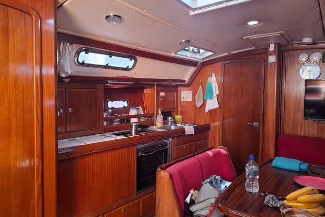 Dubrovnik: Full day group sail boat tour to Elaphiti & Blue cave - Cruising the Elaphiti Islands and Swimming Opportunities