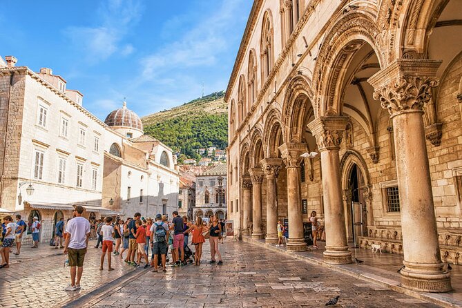 Dubrovnik full-day guided tour from Split - Free Time for Personal Discoveries