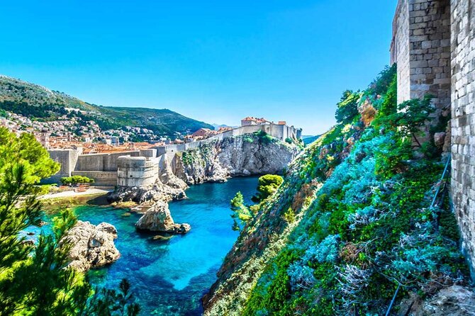 Dubrovnik full-day guided tour from Split - Scenic Drive and Optional Tasting Stops