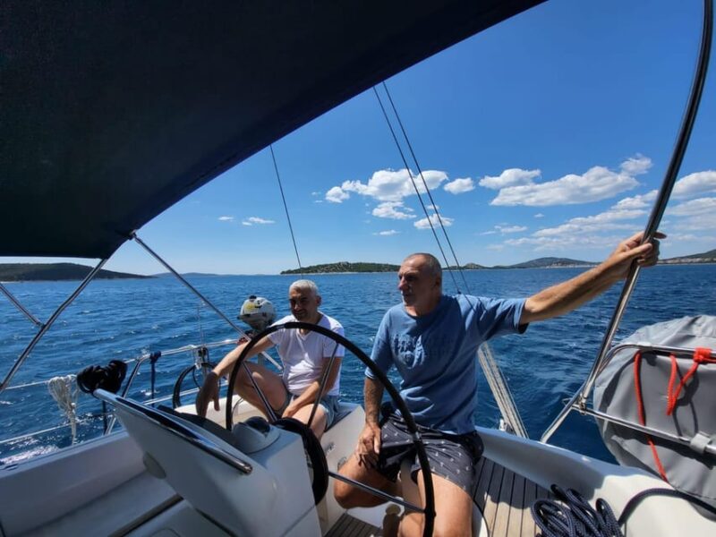 Dubrovnik: Full Day Sailing Boat Tour to Elafity&Blue Cave - Practical Details for a Smooth Day
