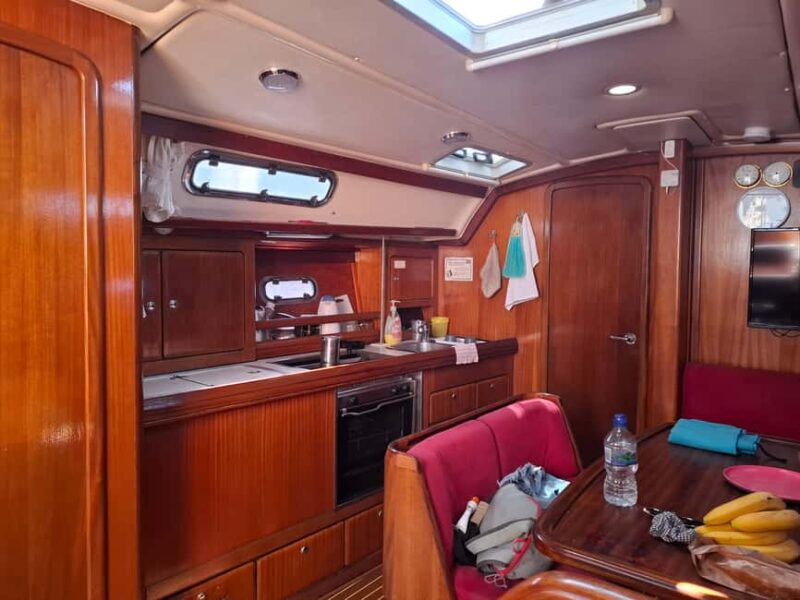 Dubrovnik: Full Day Sailing Boat Tour to Elafity&Blue Cave - The Comfort and Flexibility of ZaraBella