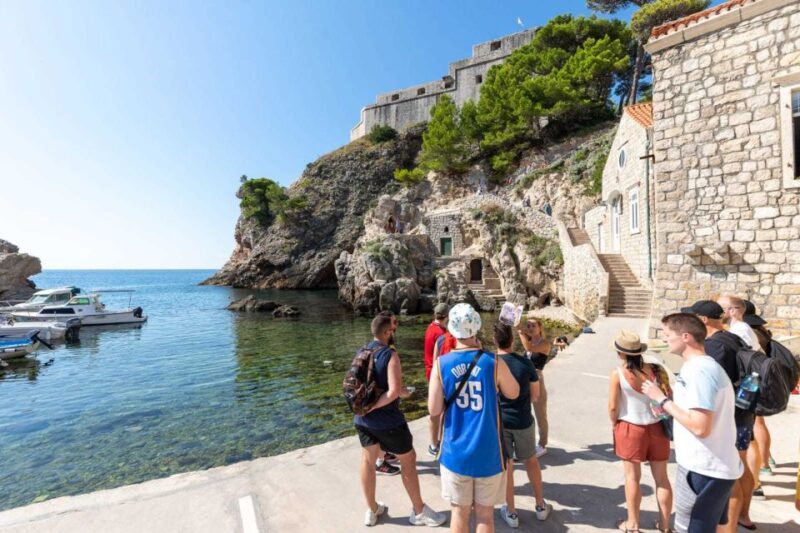 Dubrovnik: Full-Day Total Game of Thrones Experience - Discover the Dubrovnik Game of Thrones Tour Featuring Lokrum Island and Mount Srdj