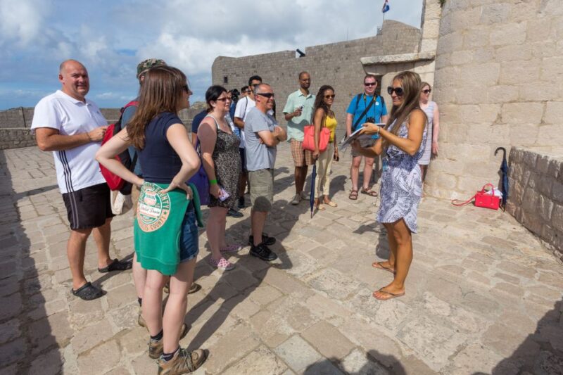 Dubrovnik: Full-Day Total Game of Thrones Experience - Exploring Dubrovnik Old Town and St. Lawrence Fort
