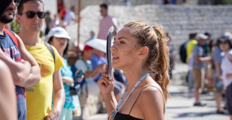 Dubrovnik: Full-Day Total Game of Thrones Experience - Lokrum Island and the Iron Throne Photo Op