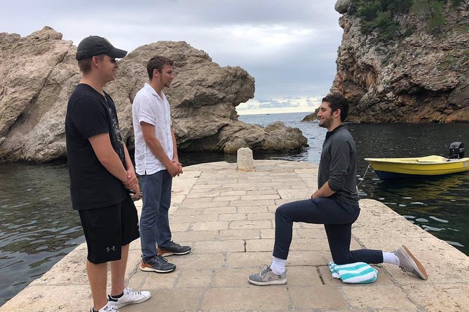 Dubrovnik Game of Thrones and City Walls 3-Hour Private Tour - Walking Through the Old Town’s Historic Streets and Landmarks