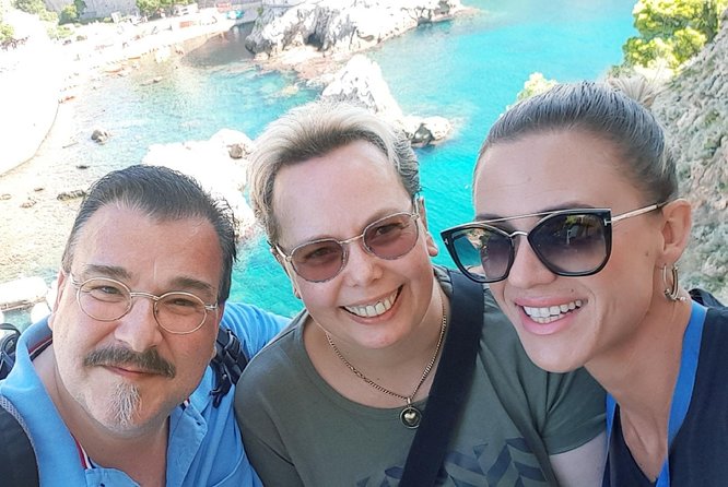 Dubrovnik Game of Thrones and City Walls 3-Hour Private Tour - Walking the City Walls: The Show’s Scenic Backdrop