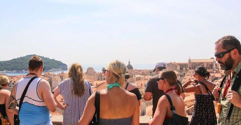 Dubrovnik: Game of Thrones and City Walls Walking Tour - Dubrovnik’s Game of Thrones Locations and Their Significance