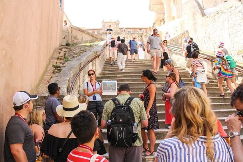 Dubrovnik: Game of Thrones and City Walls Walking Tour - Guides Who Make the Difference