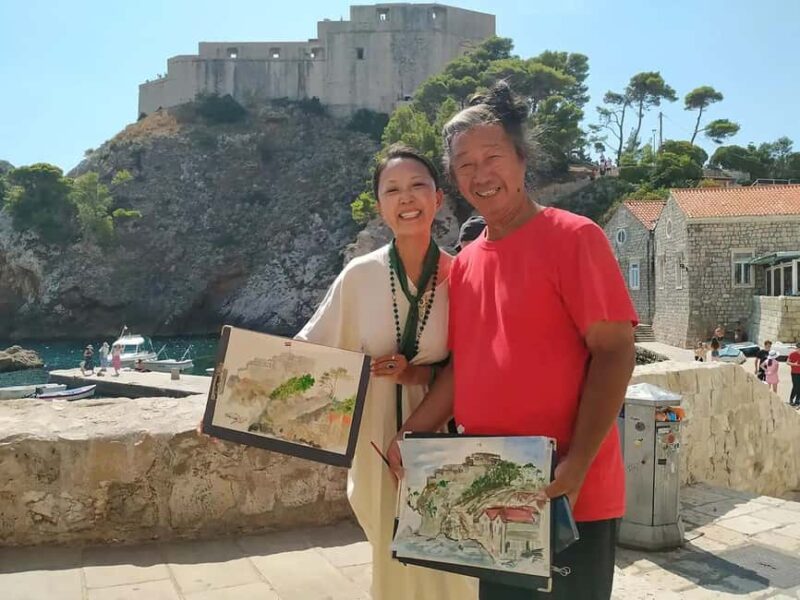 Dubrovnik: Game of Thrones and History Small Group Tour - From Dubrovnik’s Medieval Walls to Modern Film Sets