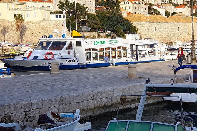 Dubrovnik Game of Thrones Boat Tour - Key Points
