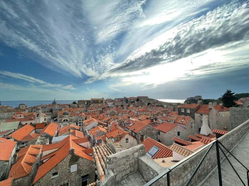 Dubrovnik: Game of Thrones & City Walls Walking Tour - Key Points