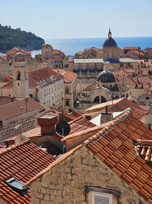 Dubrovnik: Game of Thrones & City Walls Walking Tour - Walking the Dubrovnik City Walls for Spectacular Views