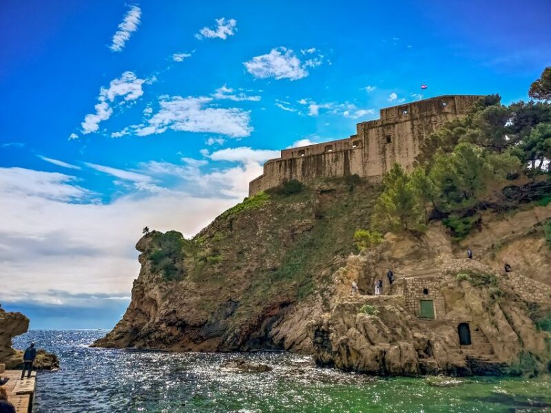 Dubrovnik: Game of Thrones Complete Experience Tour - Visiting Kings Road and Srdj Hill