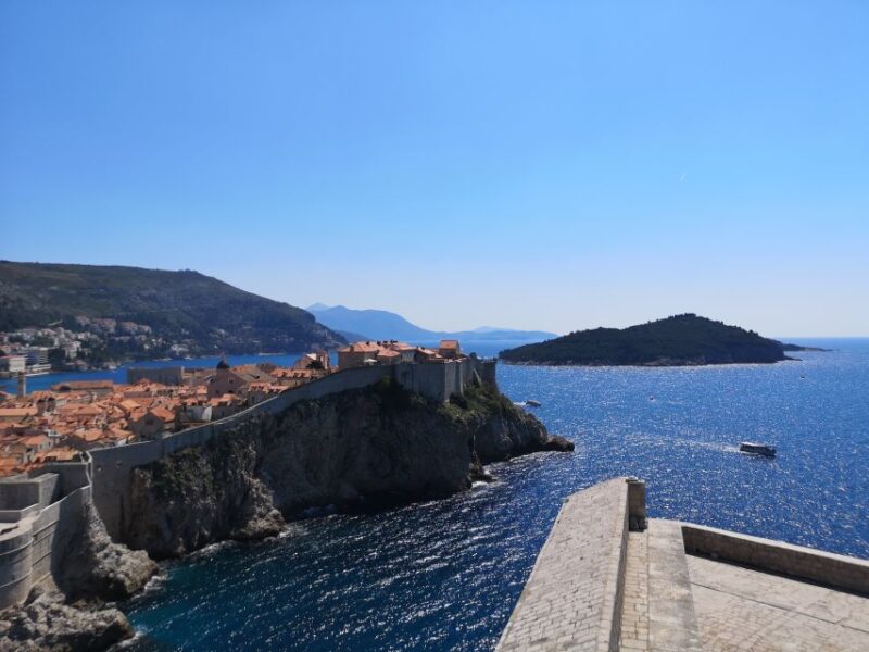 Dubrovnik: Game of Thrones Complete Tour - Guided Drive to Outskirts and Gardens