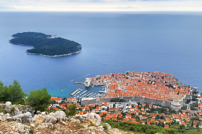 Dubrovnik Game of Thrones Driving Tour - Walking the Kings Road and Mount Srdj Top