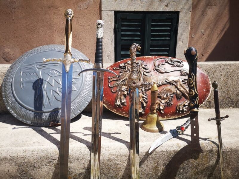 Dubrovnik: Game of Thrones Extended Tour - Crossing the Narrow Sea and Scene Reenactments