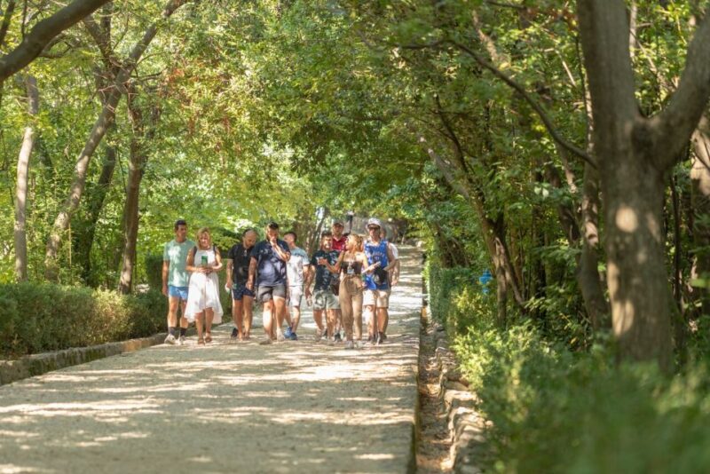 Dubrovnik: Game of Thrones Full-Day Private Tour - The Old Town: Walking Through Dubrovnik’s Historic Heart