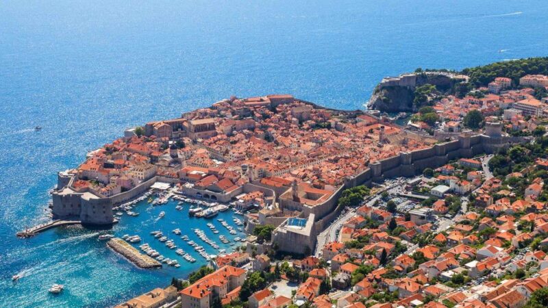 Dubrovnik: Game of Thrones Full-Day Private Tour - Boat Ride to Lokrum Island: Qarth and a Green Oasis