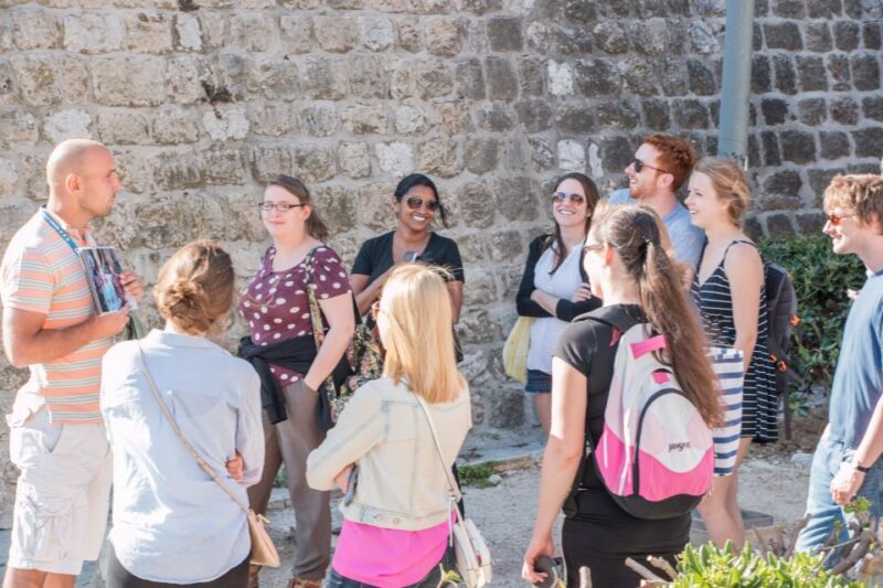 Dubrovnik: Game of Thrones & History Tour - Key Points