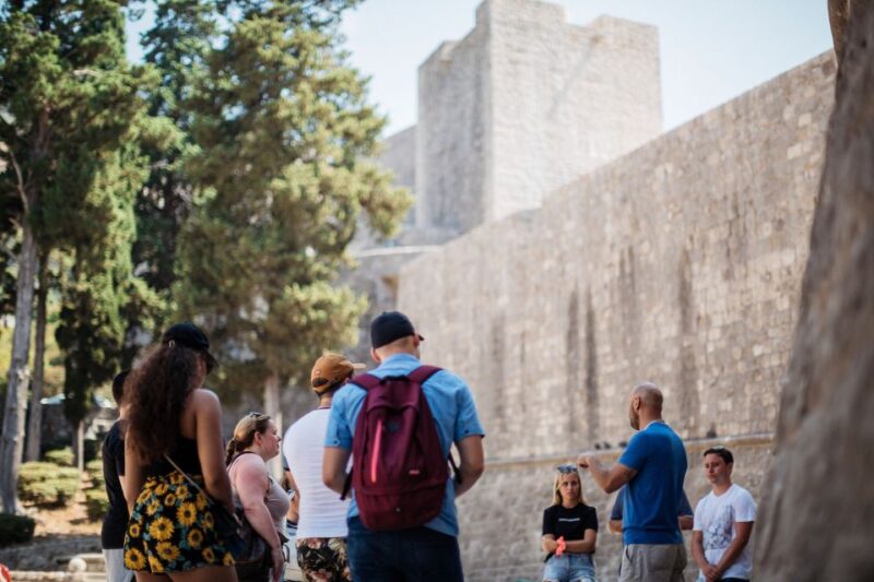 Dubrovnik: Game of Thrones & History Tour - Exploring Dubrovnik’s Historical Landmarks