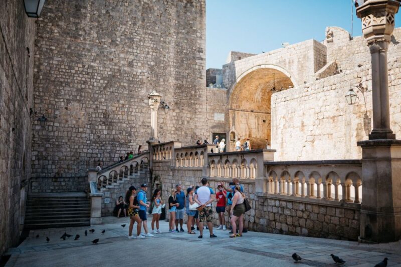 Dubrovnik: Game of Thrones & History Tour - Visiting Iconic Game of Thrones Filming Locations