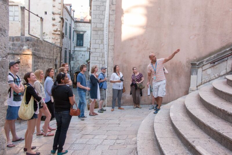 Dubrovnik: Game of Thrones & History Tour - Flexibility and Booking Options