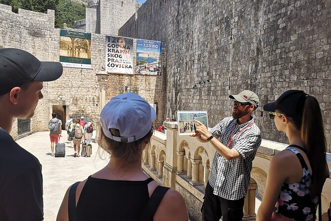 Dubrovnik: Game of Thrones & Lokrum island Tour - Dynamic Dubrovnik Game of Thrones & Lokrum Island Tour for $41.96